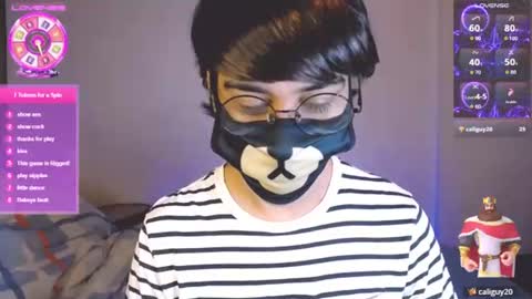 Snapshot of yuniorb chatting on 06.19.26 the puppy boy online show from 06.19.26