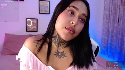 Snapshot of yunomi_1 chatting on 02.21.26 Angelly online show from 02.21.26