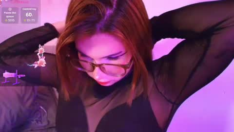 Snapshot of yuri_stars chatting on 01.31.26 Yuri Stars online show from 01.31.26