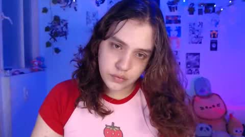 Snapshot of yuriko_doll chatting on 05.20.26 yuriko online show from 05.20.26
