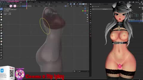 YuukiTrap online show from 11.21.25