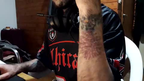 Snapshot of yuumis chatting on 03.08.26 Yuumi online show from 03.08.26