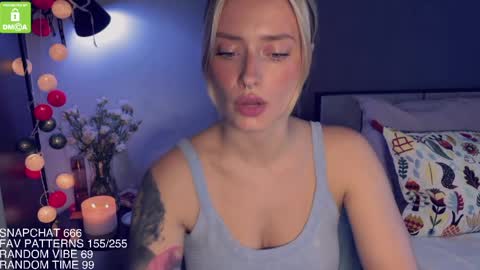 Snapshot of yvie_ chatting on 04.03.26 The Queen Bitch of the United Kingdom online show from 04.03.26