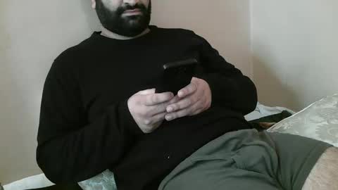 Snapshot of yxxtxxdentyk chatting on 12.19.24 Bi BearXXX online show from 12.19.24