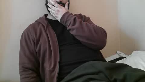 Snapshot of yxxtxxdentyk chatting on 01.20.25 Bi BearXXX online show from 01.20.25
