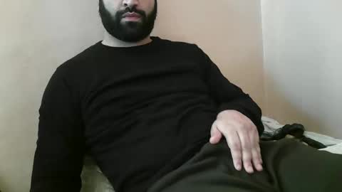 Snapshot of yxxtxxdentyk chatting on 01.24.25 Bi BearXXX online show from 01.24.25