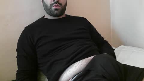 Snapshot of yxxtxxdentyk chatting on 01.27.25 Bi BearXXX online show from 01.27.25