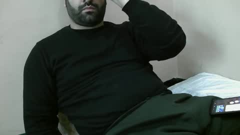 Snapshot of yxxtxxdentyk chatting on 01.29.25 Bi BearXXX online show from 01.29.25