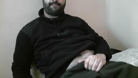 Snapshot of yxxtxxdentyk chatting on 01.31.25 Bi BearXXX online show from 01.31.25