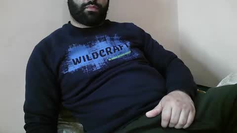 Snapshot of yxxtxxdentyk chatting on 02.20.25 Bi BearXXX online show from 02.20.25