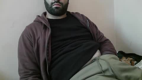 Snapshot of yxxtxxdentyk chatting on 02.24.25 Bi BearXXX online show from 02.24.25