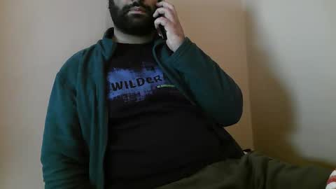 Snapshot of yxxtxxdentyk chatting on 12.05.25 Bi BearXXX online show from 12.05.25