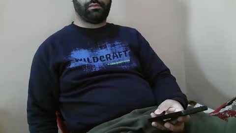 Snapshot of yxxtxxdentyk chatting on 12.16.25 Bi BearXXX online show from 12.16.25