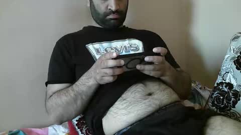 Bi BearXXX online show from 04.16.26