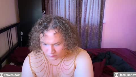 Jora and Konnycurly online show from 03.12.25
