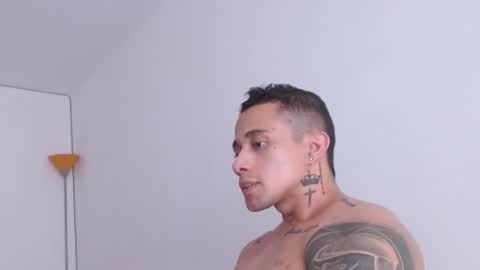 Snapshot of zac_colleng07 chatting on 01.31.25 Zac Colleng online show from 01.31.25