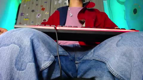 Zac Freelance model online show from 01.15.25