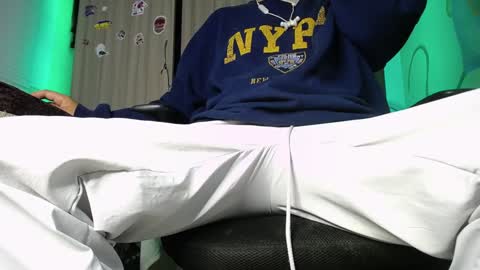 Zac Freelance model online show from 01.20.25