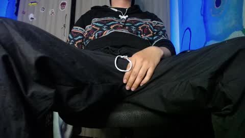 Zac Freelance model online show from 01.26.25