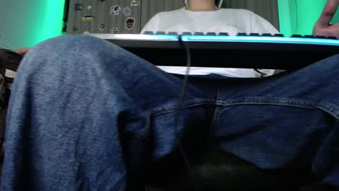 Zac Freelance model online show from 02.07.25