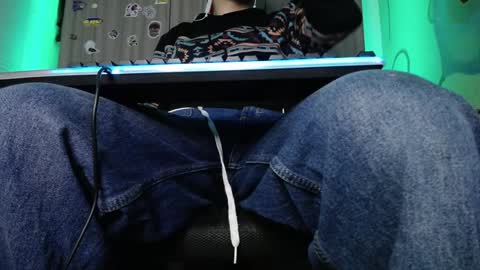 Zac Freelance model online show from 02.07.25