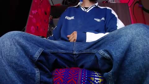 Zac Freelance model online show from 10.09.25