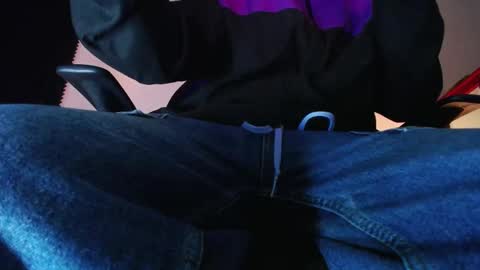 Zac Freelance model online show from 11.11.25