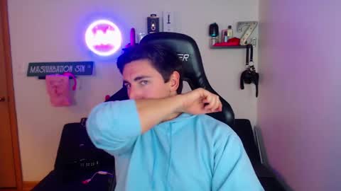 Zach Rhyder online show from 12.03.24