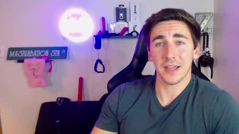 Zach Rhyder online show from 12.05.24