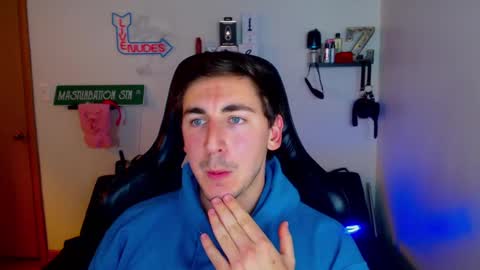 Zach Rhyder online show from 02.18.25