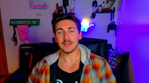 Zach Rhyder online show from 10.15.25