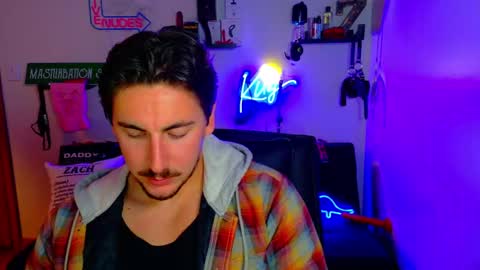 Zach Rhyder online show from 10.27.25