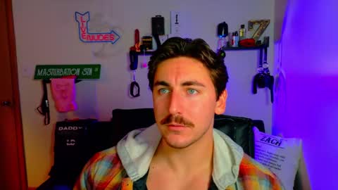 Zach Rhyder online show from 11.11.25