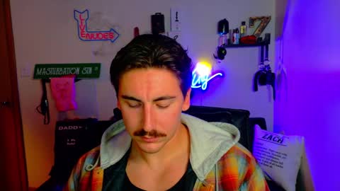 Zach Rhyder online show from 11.19.25