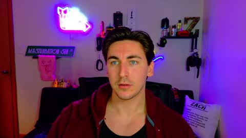 Zach Rhyder online show from 02.02.26