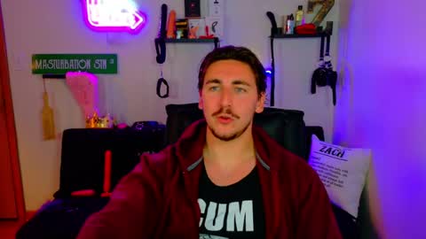 Zach Rhyder online show from 05.21.26