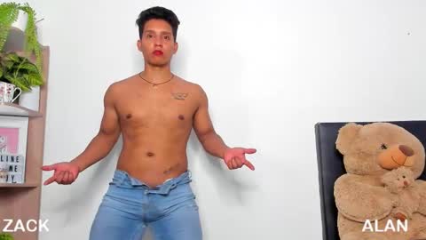 zack online show from 11.05.25