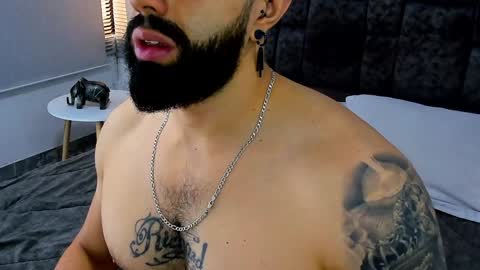 Richard online show from 12.02.24