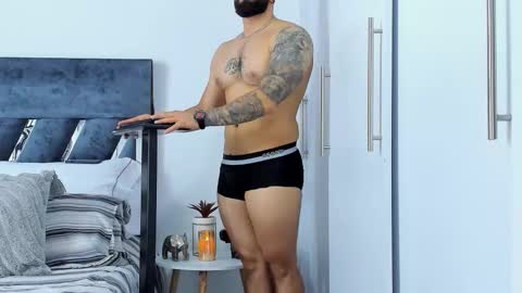 Richard online show from 11.18.25