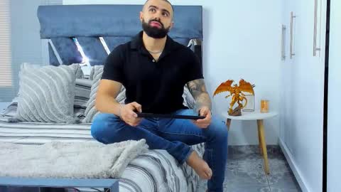 Richard online show from 02.23.26