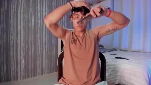 Zack online show from 03.10.25