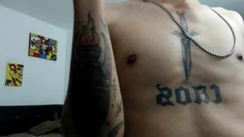 Snapshot of zack_kingg chatting on 01.09.25 Zack King online show from 01.09.25