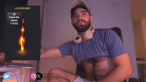 Snapshot of zack_sullivan22 chatting on 10.25.25 zack_sullivan22 online show from 10.25.25