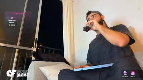 Snapshot of zack_sullivan22 chatting on 02.22.26 zack_sullivan22 online show from 02.22.26