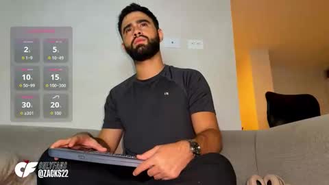 Snapshot of zack_sullivan22 chatting on 02.25.26 zack_sullivan22 online show from 02.25.26