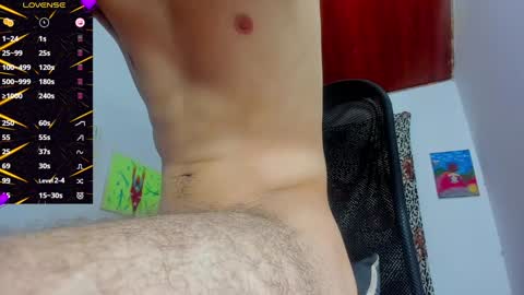 Snapshot of zackcum_ chatting on 12.04.24 for you Zack online show from 12.04.24