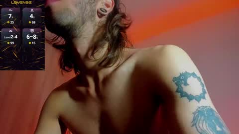 Snapshot of zackcum_ chatting on 01.26.25 for you Zack online show from 01.26.25