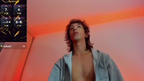 Snapshot of zackcum_ chatting on 01.28.25 for you Zack online show from 01.28.25