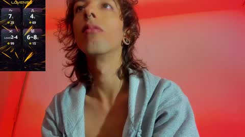 Snapshot of zackcum_ chatting on 01.28.25 for you Zack online show from 01.28.25