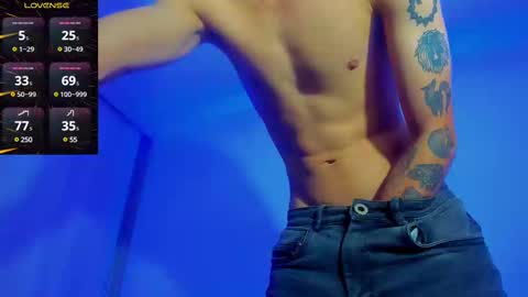 Snapshot of zackcum_ chatting on 02.19.25 for you Zack online show from 02.19.25